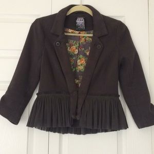Free People Blazer